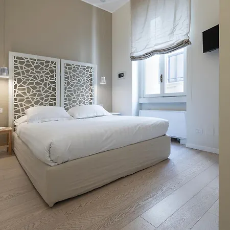 Fifty Eight Suite Milan Repubblica Exterior photo